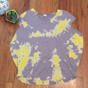 Bestie tie-dye shirt